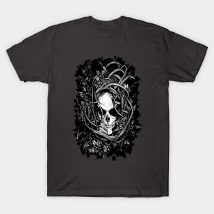 Hiding in the woods T-Shirt